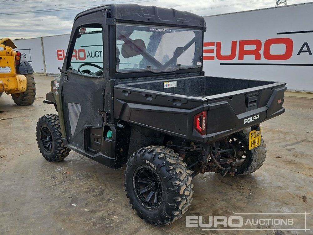 2018 Polaris R18RTED1F1 - Квадроцикл: фото 3 2018 Polaris R18RTED1F1 - Квадроцикл: фото 3