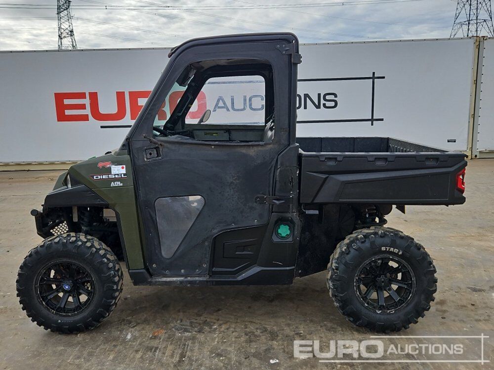 2018 Polaris R18RTED1F1 - Квадроцикл: фото 2 2018 Polaris R18RTED1F1 - Квадроцикл: фото 2