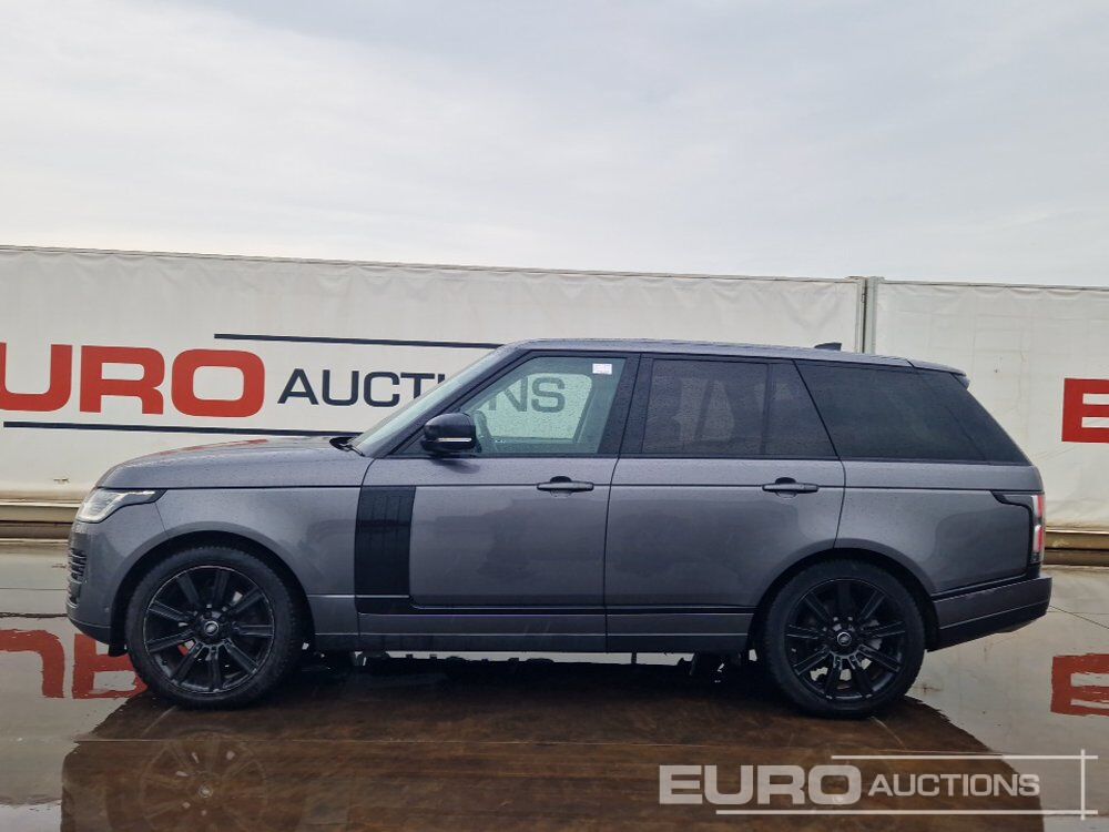 2018 Range Rover Autobiography - Внедорожник: фото 2 2018 Range Rover Autobiography - Внедорожник: фото 2