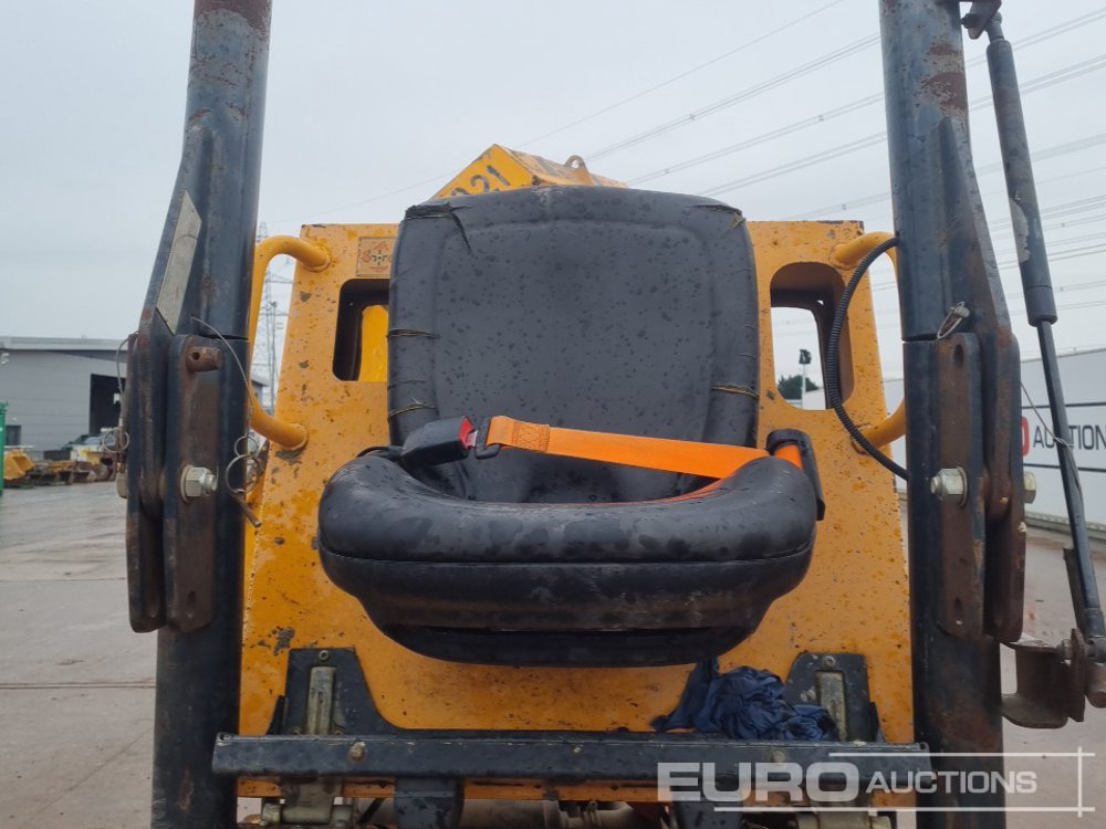 Мини-самосвал 2018 Thwaites 3 Ton: фото 26