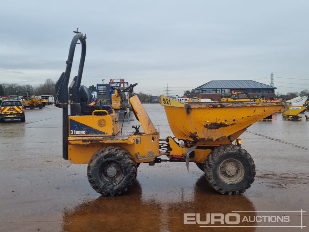 Мини-самосвал 2018 Thwaites 3 Ton: фото 6