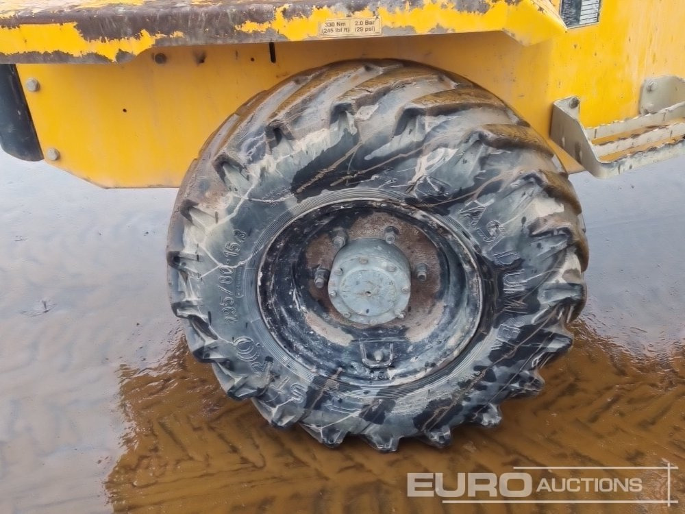 Мини-самосвал 2018 Thwaites 3 Ton: фото 13