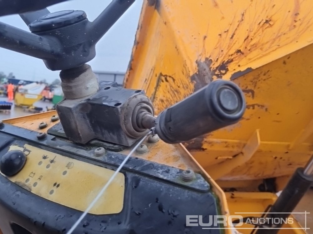 Мини-самосвал 2018 Thwaites 3 Ton: фото 27