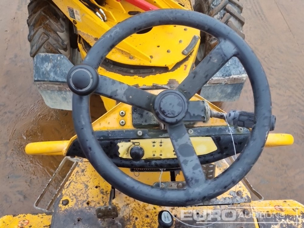 Мини-самосвал 2018 Thwaites 3 Ton: фото 32