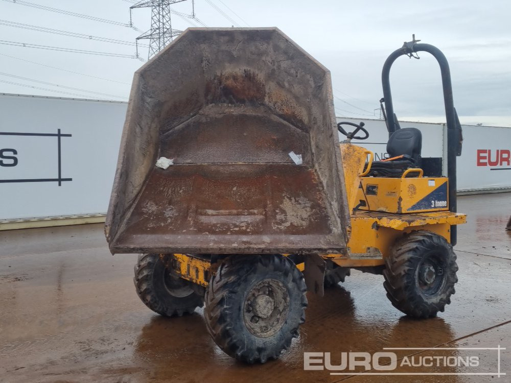 Мини-самосвал 2018 Thwaites 3 Ton: фото 9