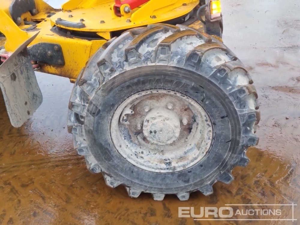 Мини-самосвал 2018 Thwaites 3 Ton: фото 14