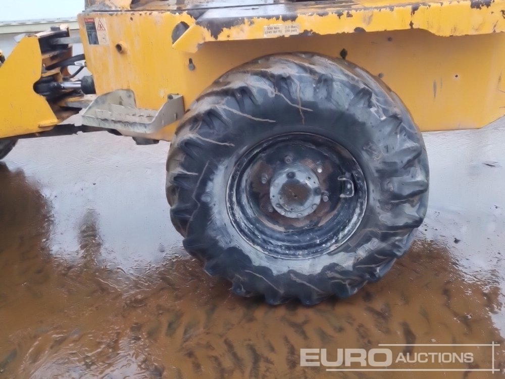 Мини-самосвал 2018 Thwaites 3 Ton: фото 12