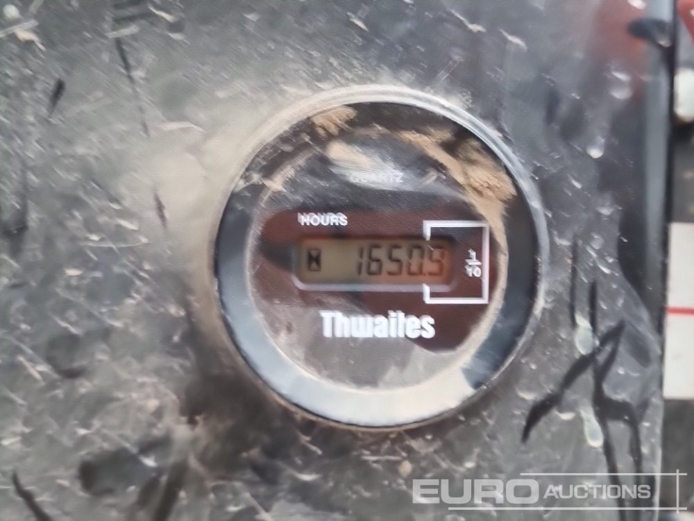 Мини-самосвал 2018 Thwaites 3 Ton: фото 25