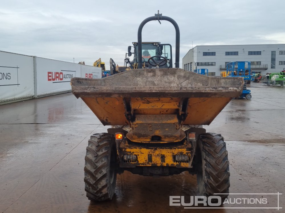 Мини-самосвал 2018 Thwaites 3 Ton: фото 8