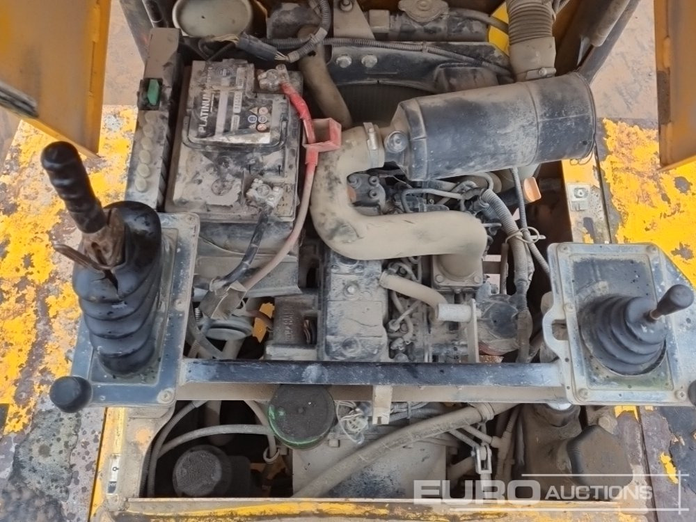 Мини-самосвал 2018 Thwaites 3 Ton: фото 21