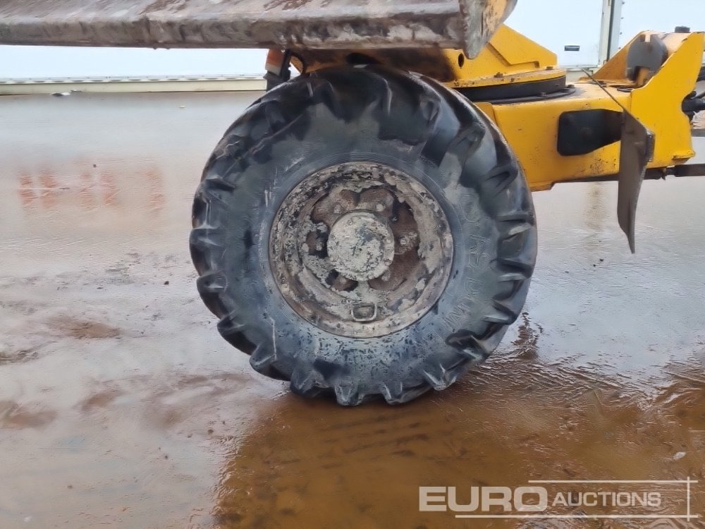 Мини-самосвал 2018 Thwaites 3 Ton: фото 11