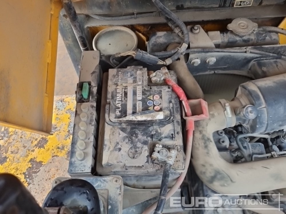 Мини-самосвал 2018 Thwaites 3 Ton: фото 22