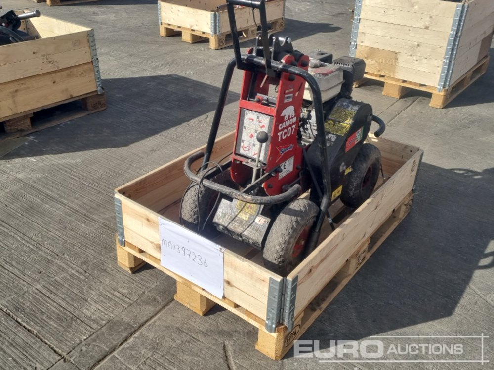 2018 Trackmaster TC07 - Строительное оборудование: фото 3 2018 Trackmaster TC07 - Строительное оборудование: фото 3