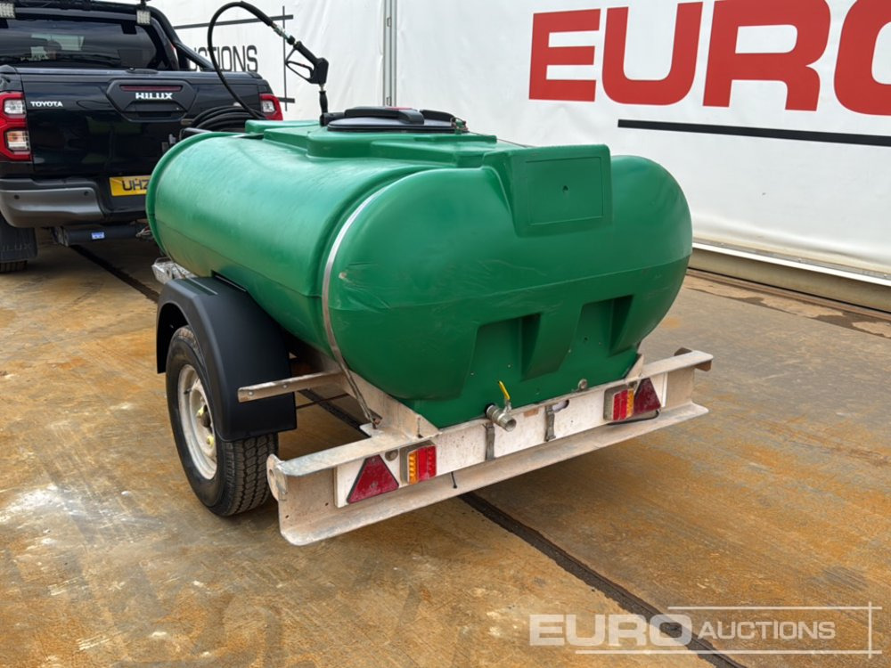2018 Traier Engineering Single Axle Pressure Washer, Yanmar Diesel Engine, Electric Start - Мойка высокого давления: фото 3 2018 Traier Engineering Single Axle Pressure Washer, Yanmar Diesel Engine, Electric Start - Мойка высокого давления: фото 3