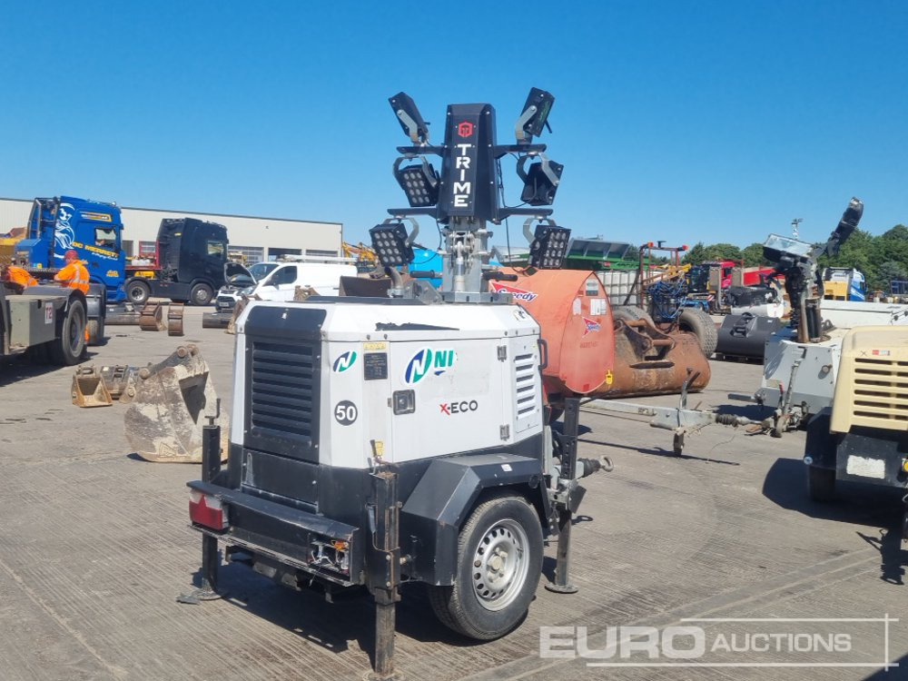 2018 Trime X-ECO - Осветительная мачта: фото 5 2018 Trime X-ECO - Осветительная мачта: фото 5