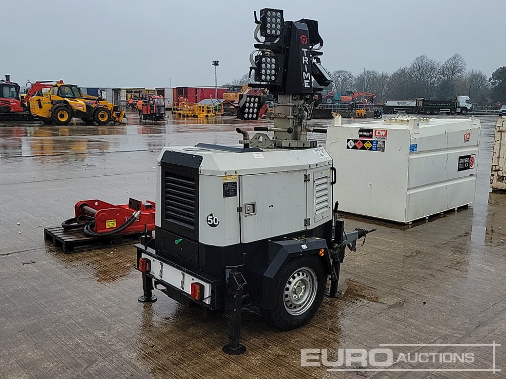 2018 Trime X-ECOK2 - Осветительная мачта: фото 5 2018 Trime X-ECOK2 - Осветительная мачта: фото 5