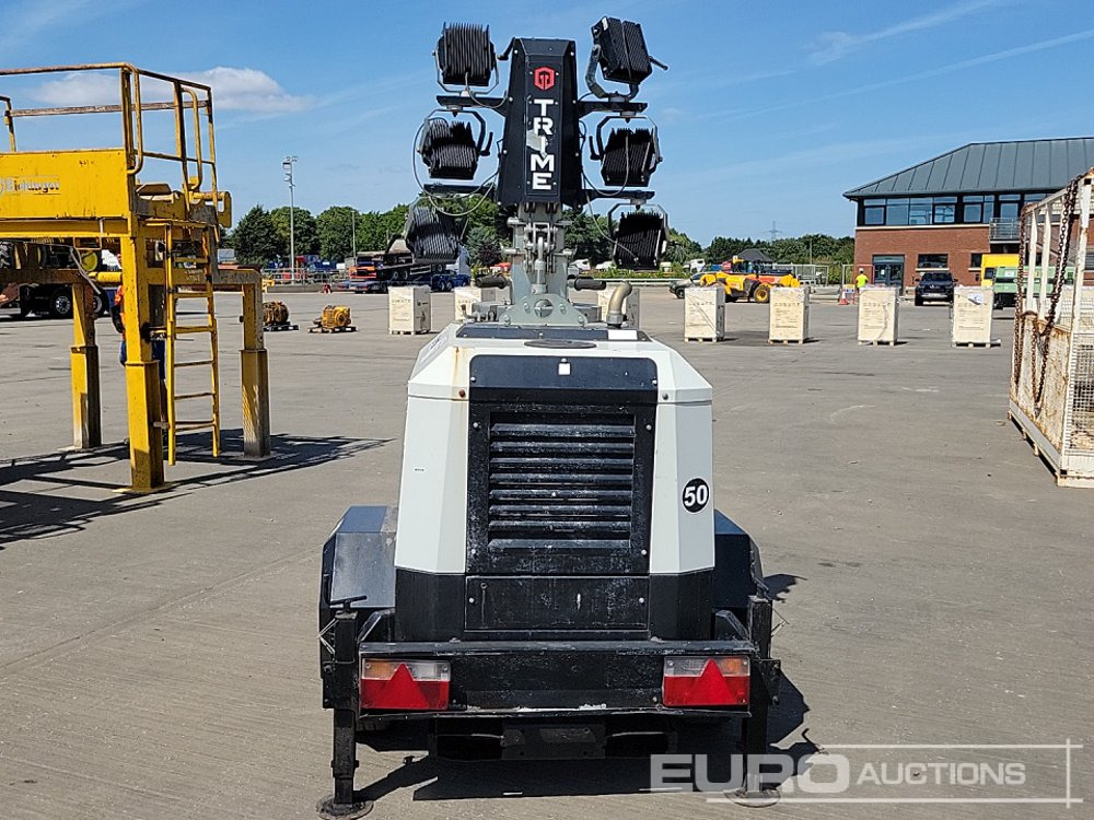 2018 Trime X-ECOK2 - Осветительная мачта: фото 4 2018 Trime X-ECOK2 - Осветительная мачта: фото 4