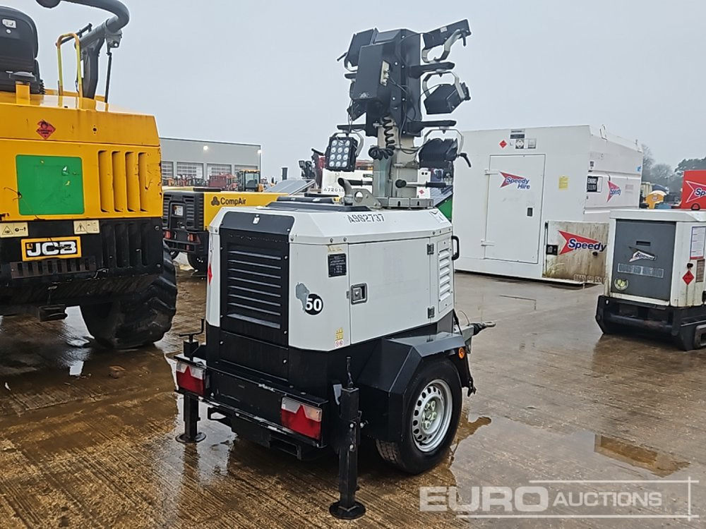 2018 Trime X-ECOK2 - Осветительная мачта: фото 5 2018 Trime X-ECOK2 - Осветительная мачта: фото 5