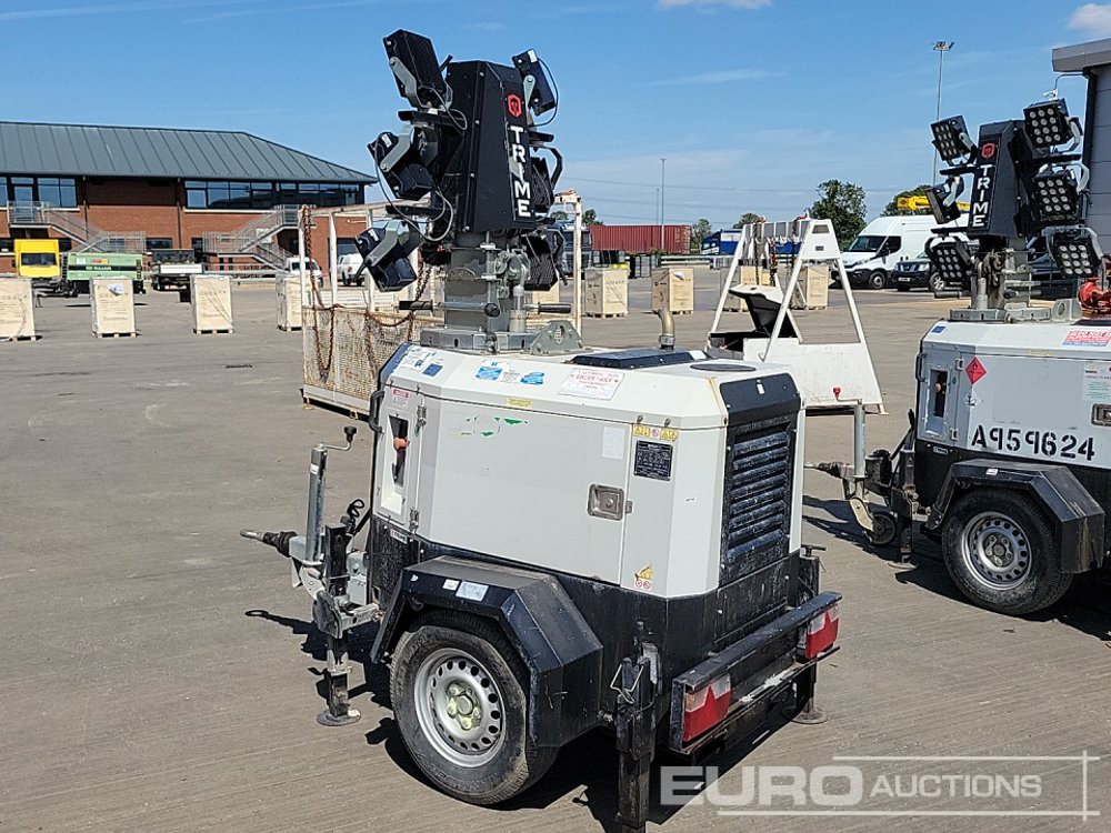2018 Trime X-ECOK2 - Осветительная мачта: фото 3 2018 Trime X-ECOK2 - Осветительная мачта: фото 3