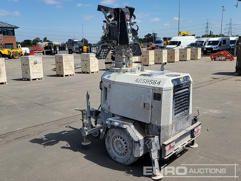 2018 Trime X-ECOK2 - Осветительная мачта: фото 3 2018 Trime X-ECOK2 - Осветительная мачта: фото 3