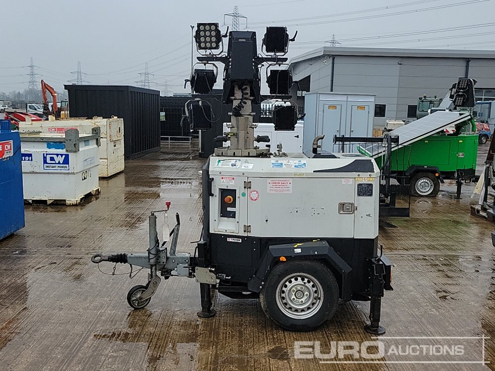 2018 Trime X-ECOK2 - Осветительная мачта: фото 2 2018 Trime X-ECOK2 - Осветительная мачта: фото 2