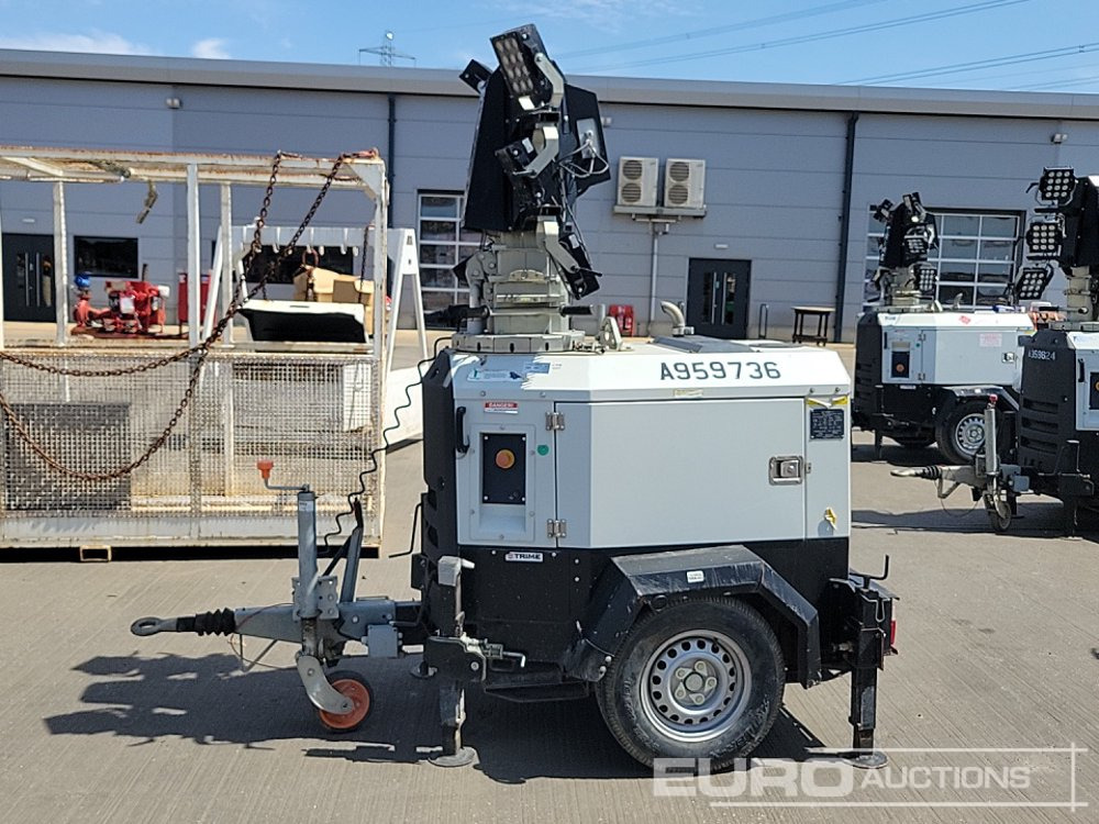 2018 Trime X-ECOK2 - Осветительная мачта: фото 2 2018 Trime X-ECOK2 - Осветительная мачта: фото 2