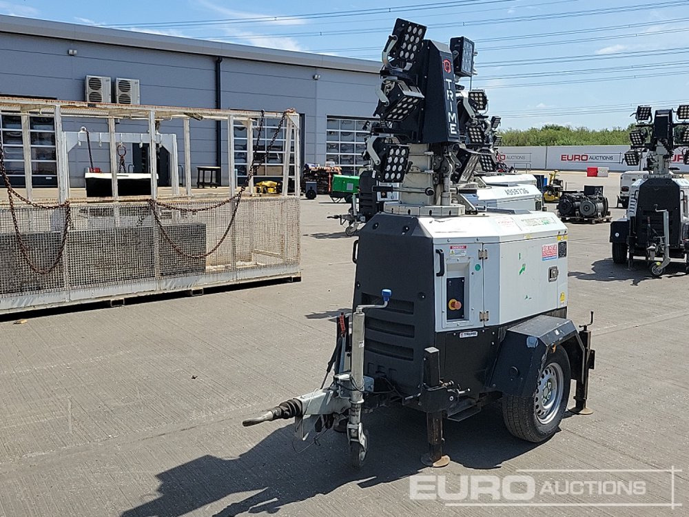 2018 Trime X-ECOK2 - Осветительная мачта: фото 1 2018 Trime X-ECOK2 - Осветительная мачта: фото 1