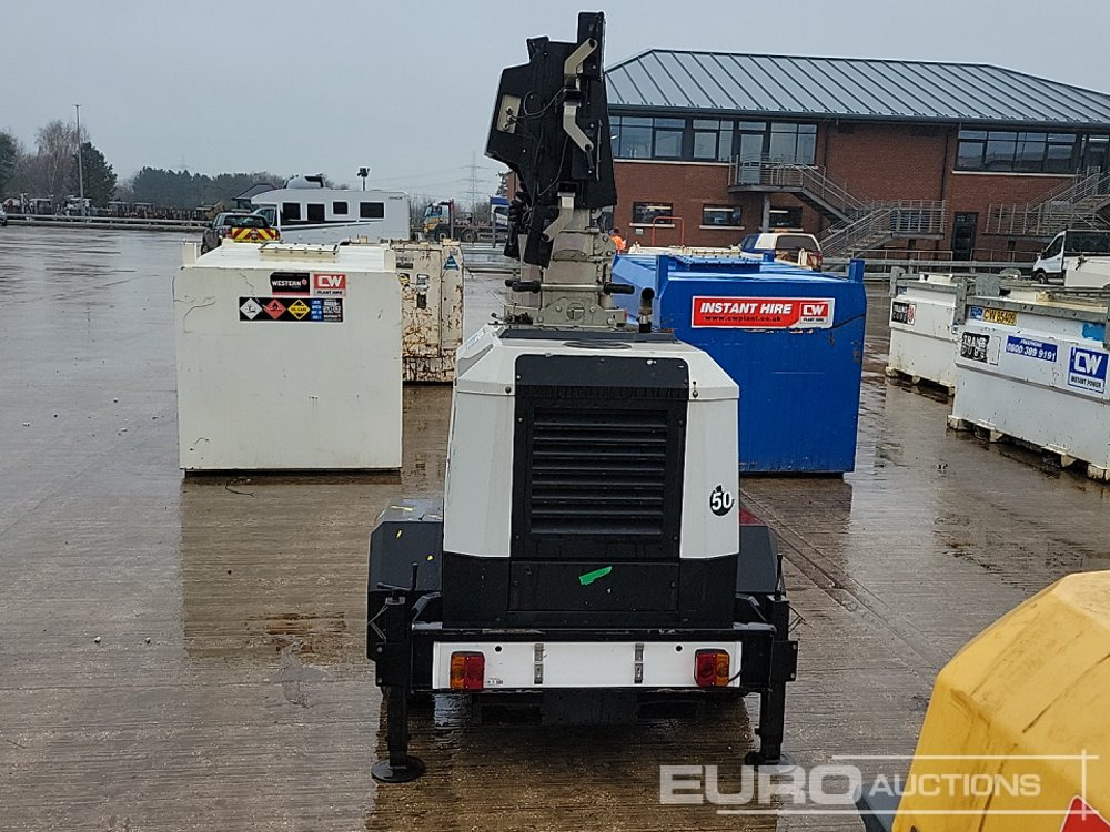 2018 Trime X-ECOK2 - Осветительная мачта: фото 4 2018 Trime X-ECOK2 - Осветительная мачта: фото 4