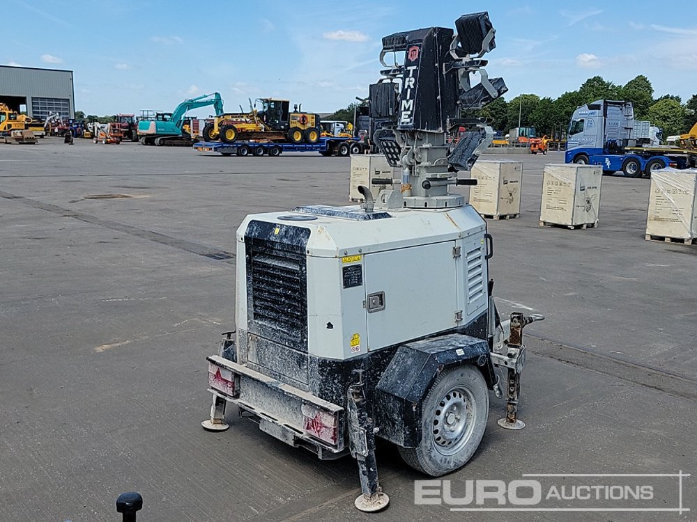 2018 Trime X-ECOK2 - Осветительная мачта: фото 5 2018 Trime X-ECOK2 - Осветительная мачта: фото 5