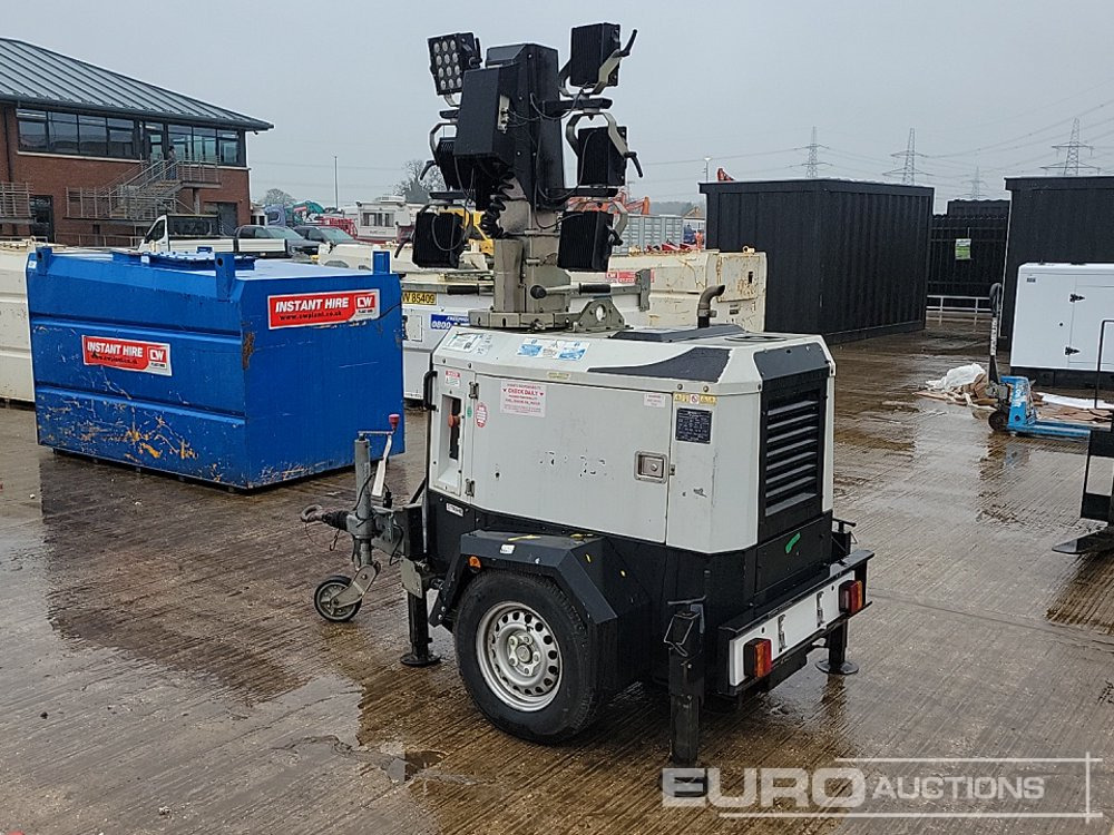 2018 Trime X-ECOK2 - Осветительная мачта: фото 3 2018 Trime X-ECOK2 - Осветительная мачта: фото 3