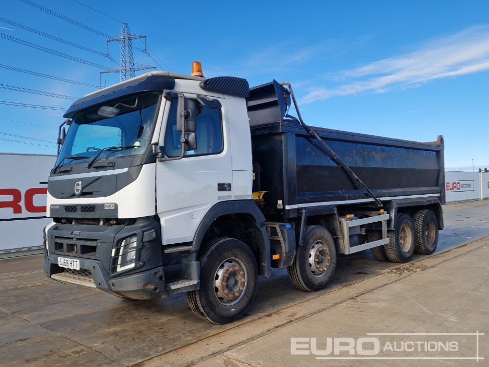 2018 Volvo FM - Самосвал: фото 1 2018 Volvo FM - Самосвал: фото 1