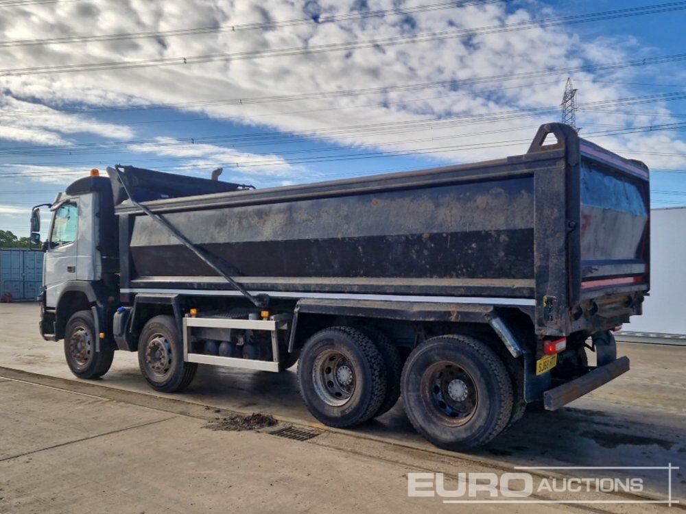 2018 Volvo FM - Самосвал: фото 3 2018 Volvo FM - Самосвал: фото 3