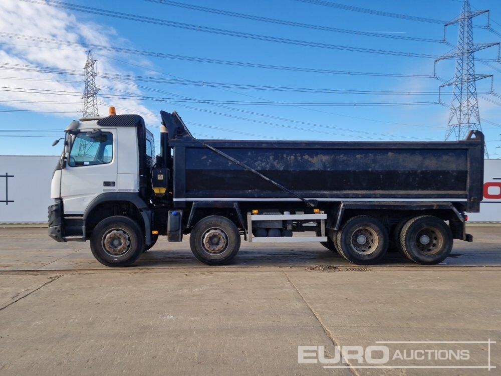 2018 Volvo FM - Самосвал: фото 2 2018 Volvo FM - Самосвал: фото 2
