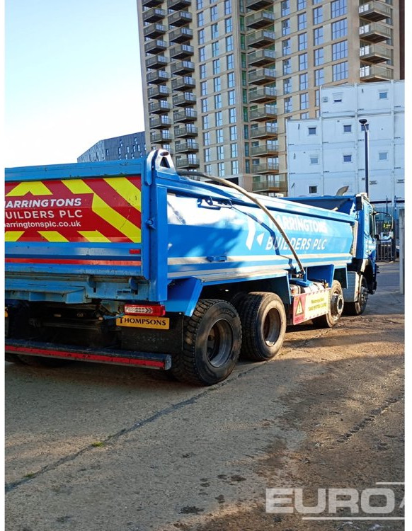 2018 Volvo FMX420 - Самосвал: фото 4 2018 Volvo FMX420 - Самосвал: фото 4