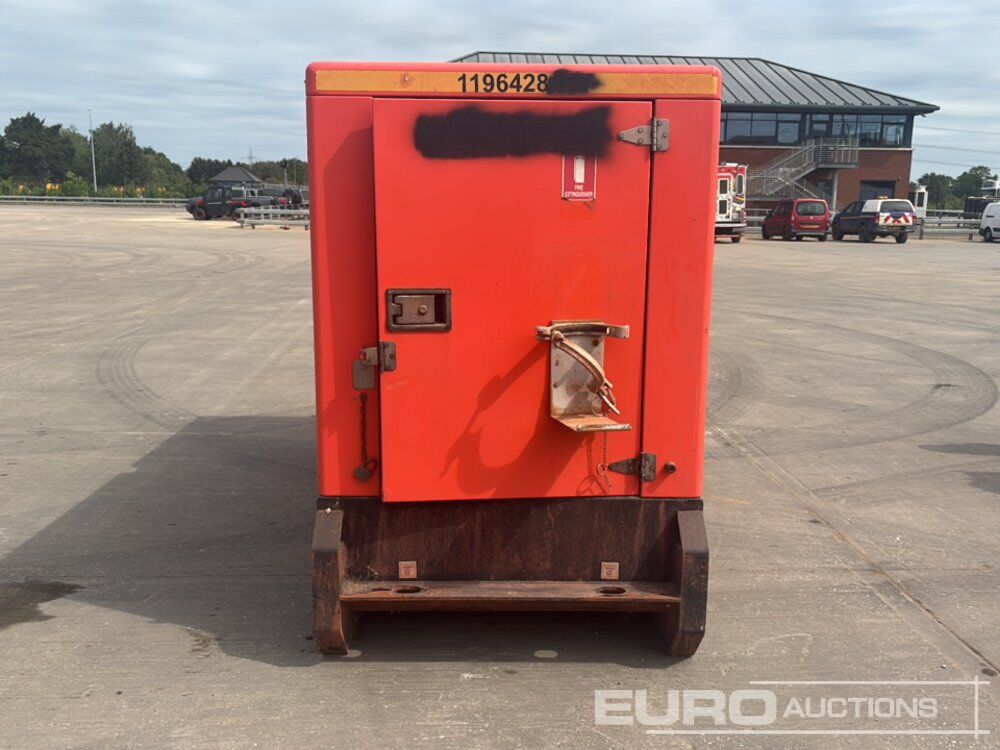 2018 WPS60S 66kVA Generator, Perkins Engine - Электрогенератор: фото 4 2018 WPS60S 66kVA Generator, Perkins Engine - Электрогенератор: фото 4