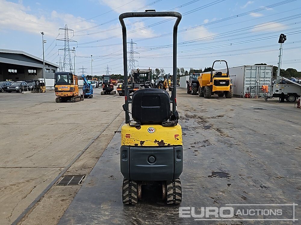 2018 Wacker Neuson 803 - Мини-экскаватор: фото 4 2018 Wacker Neuson 803 - Мини-экскаватор: фото 4