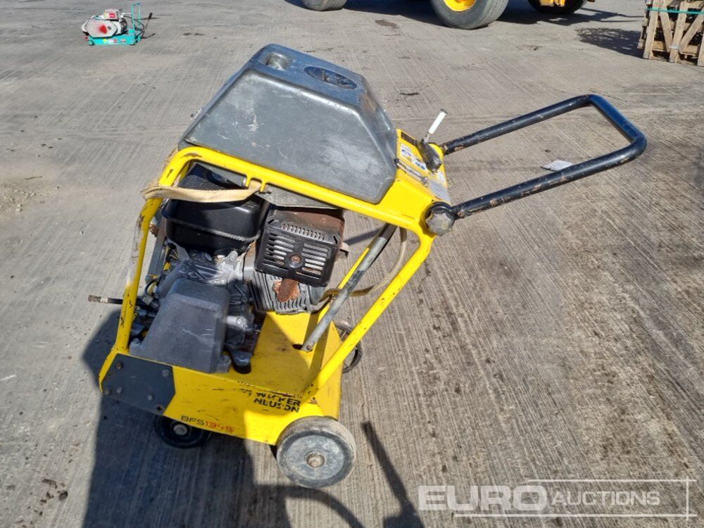 2018 Wacker Neuson BFS1345 - Асфальтоукладочная техника: фото 2 2018 Wacker Neuson BFS1345 - Асфальтоукладочная техника: фото 2