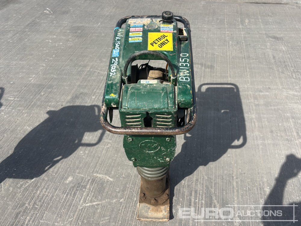 2018 Wacker Neuson BS50-4AS - Трамбовка: фото 4 2018 Wacker Neuson BS50-4AS - Трамбовка: фото 4