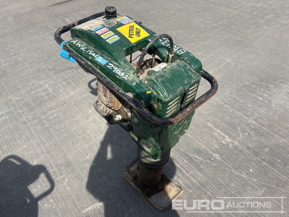 2018 Wacker Neuson BS50-4AS - Трамбовка: фото 3 2018 Wacker Neuson BS50-4AS - Трамбовка: фото 3