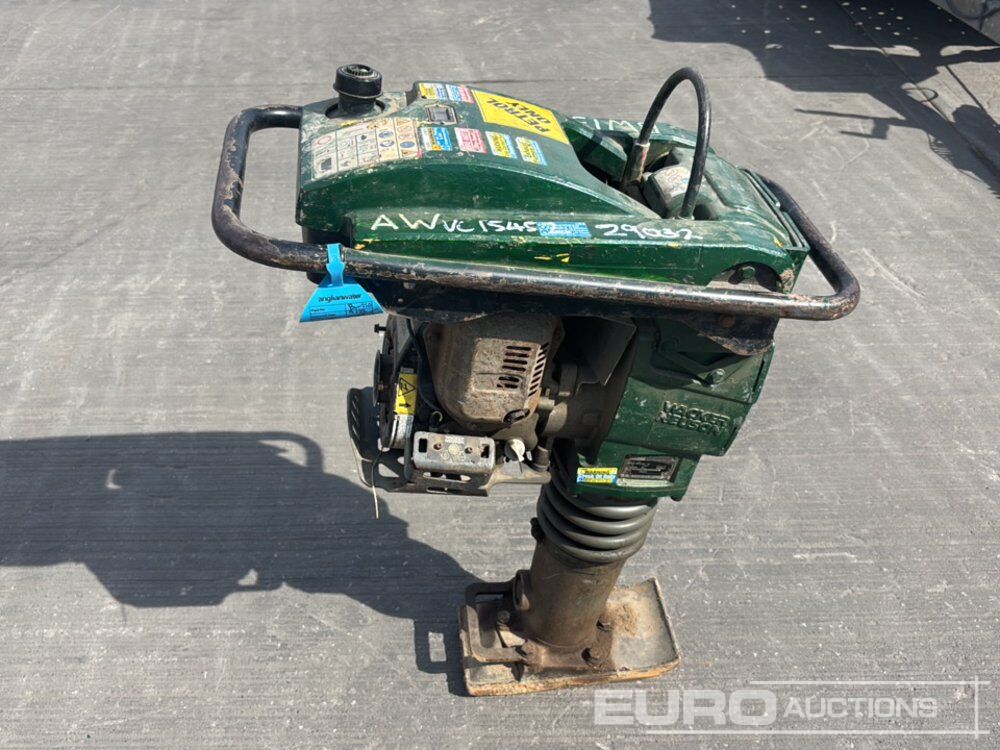 2018 Wacker Neuson BS50-4AS - Трамбовка: фото 2 2018 Wacker Neuson BS50-4AS - Трамбовка: фото 2