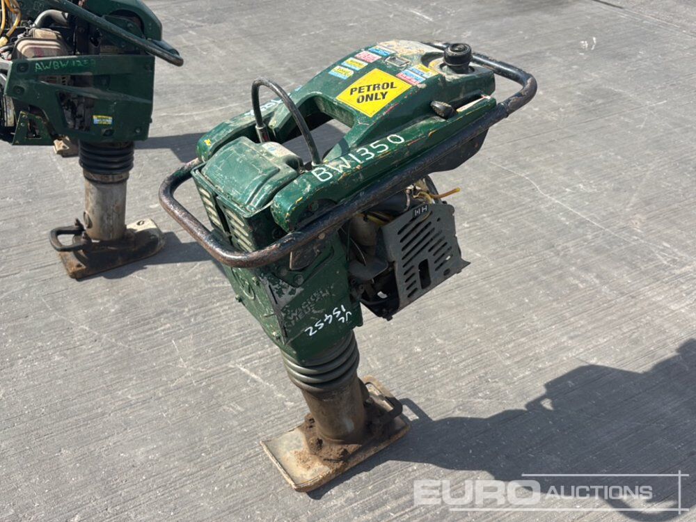 2018 Wacker Neuson BS50-4AS - Трамбовка: фото 5 2018 Wacker Neuson BS50-4AS - Трамбовка: фото 5