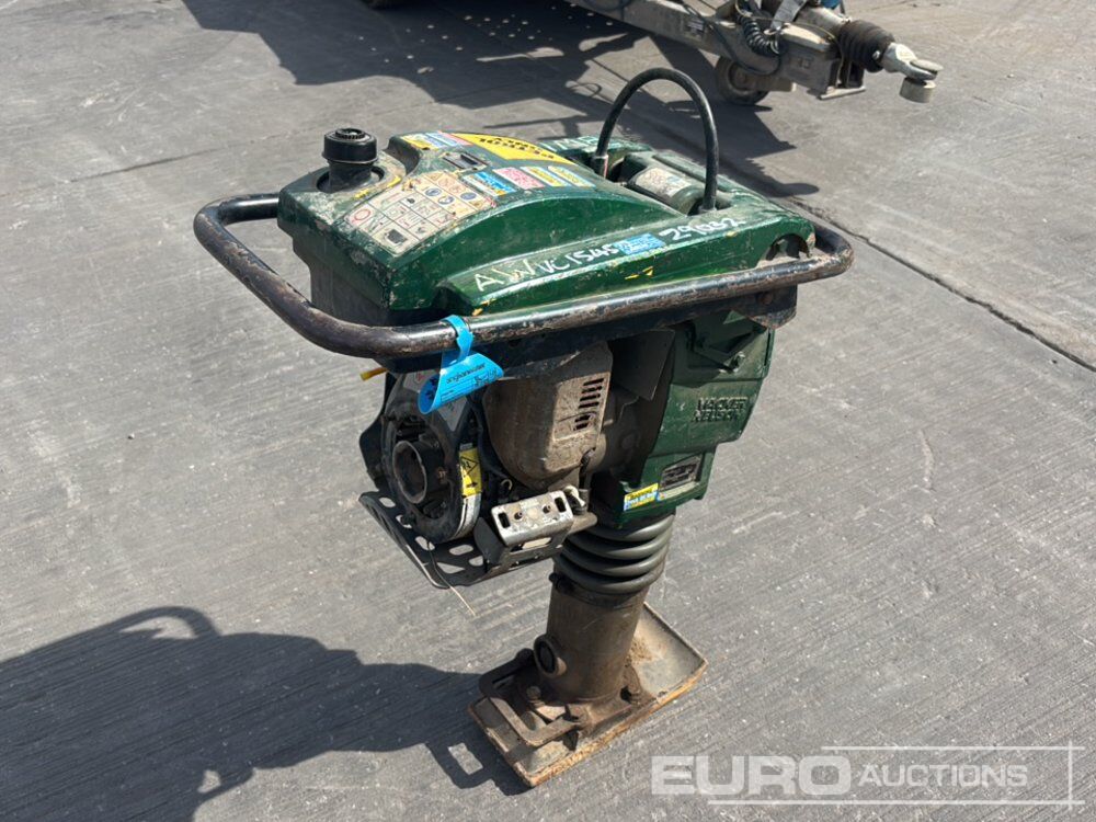 2018 Wacker Neuson BS50-4AS - Трамбовка: фото 1 2018 Wacker Neuson BS50-4AS - Трамбовка: фото 1