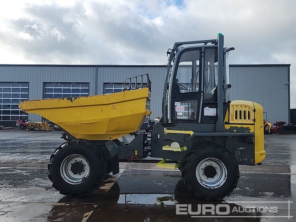 2018 Wacker Neuson DW60 - Мини-самосвал: фото 2 2018 Wacker Neuson DW60 - Мини-самосвал: фото 2