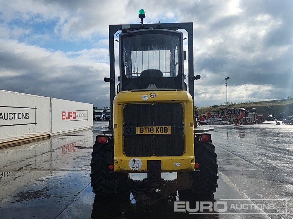 2018 Wacker Neuson DW60 - Мини-самосвал: фото 4 2018 Wacker Neuson DW60 - Мини-самосвал: фото 4