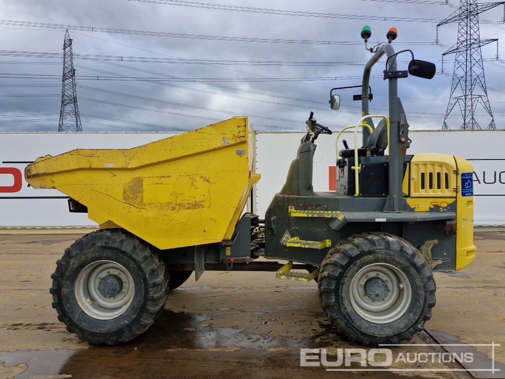 2018 Wacker Neuson DW90 - Мини-самосвал: фото 2 2018 Wacker Neuson DW90 - Мини-самосвал: фото 2
