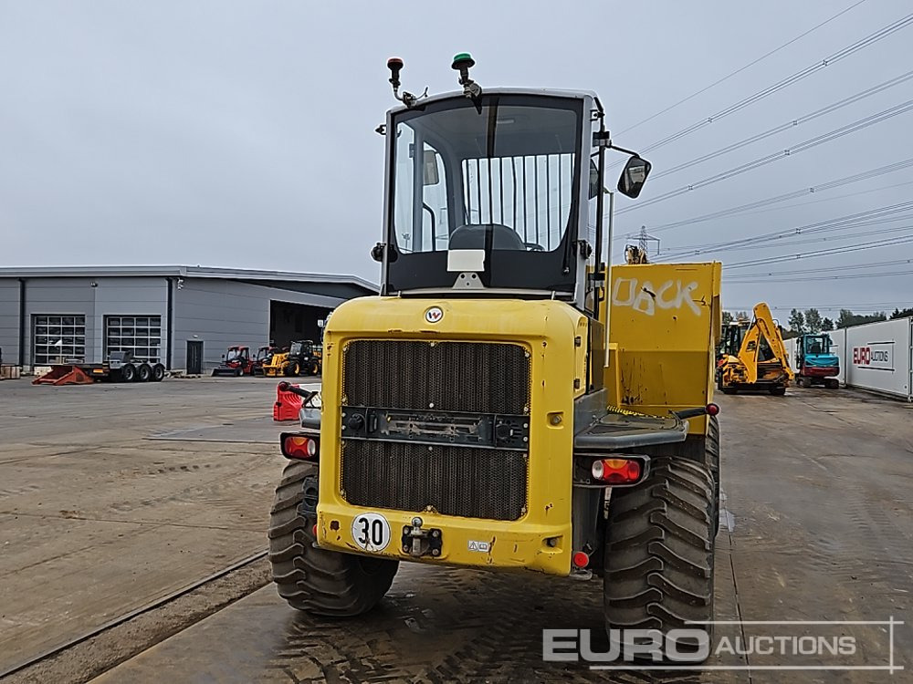 2018 Wacker Neuson DW90 - Мини-самосвал: фото 4 2018 Wacker Neuson DW90 - Мини-самосвал: фото 4