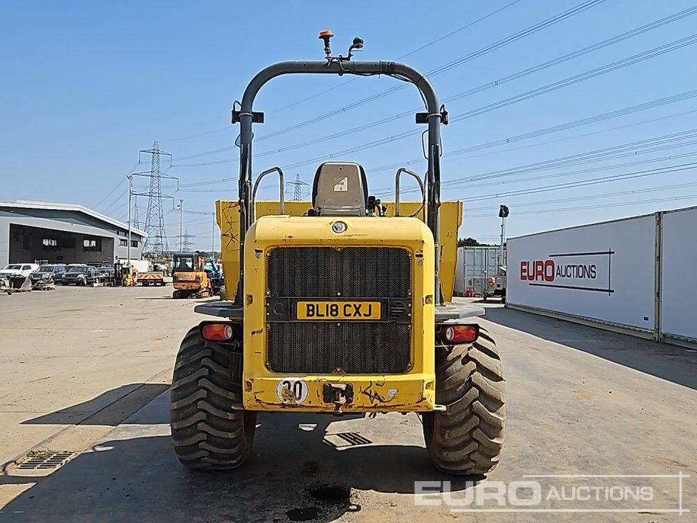 2018 Wacker Neuson DW90 - Мини-самосвал: фото 4 2018 Wacker Neuson DW90 - Мини-самосвал: фото 4