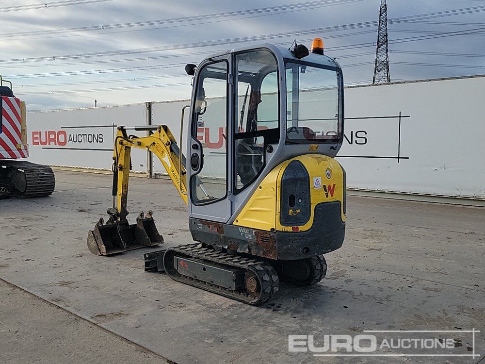 2018 Wacker Neuson ET16 - Мини-экскаватор: фото 3 2018 Wacker Neuson ET16 - Мини-экскаватор: фото 3