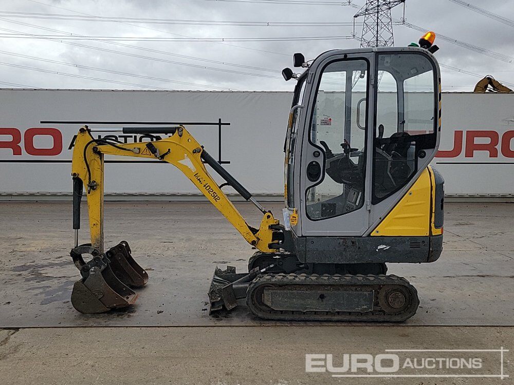 2018 Wacker Neuson ET16 - Мини-экскаватор: фото 2 2018 Wacker Neuson ET16 - Мини-экскаватор: фото 2