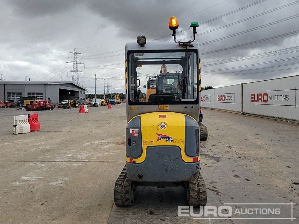 2018 Wacker Neuson ET16 - Мини-экскаватор: фото 4 2018 Wacker Neuson ET16 - Мини-экскаватор: фото 4